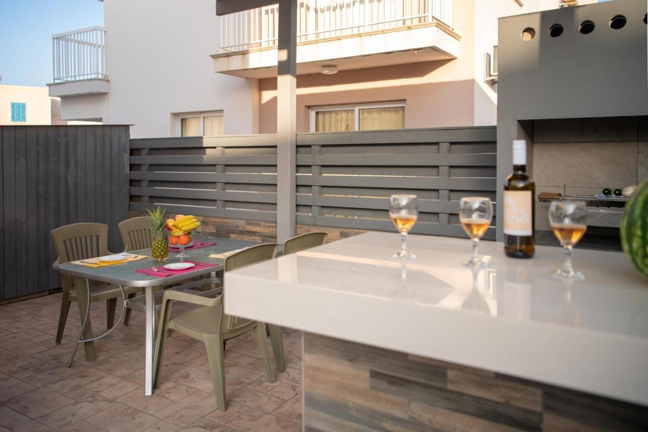 Villa Ruby Evelyn Protaras Extérieur photo